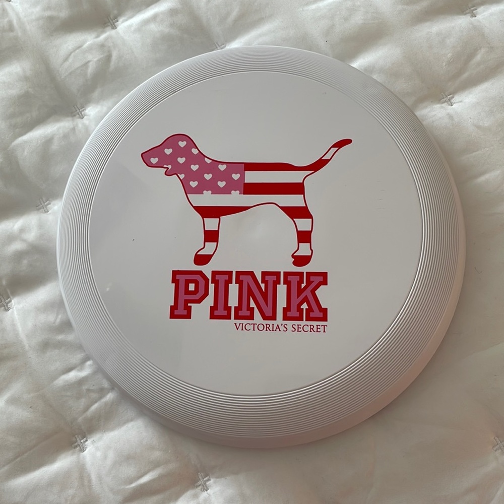 Victoria’s Secret PINK Frisbee
